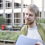 Pabo deeltijd verkort - Student die begint aan deze opleiding